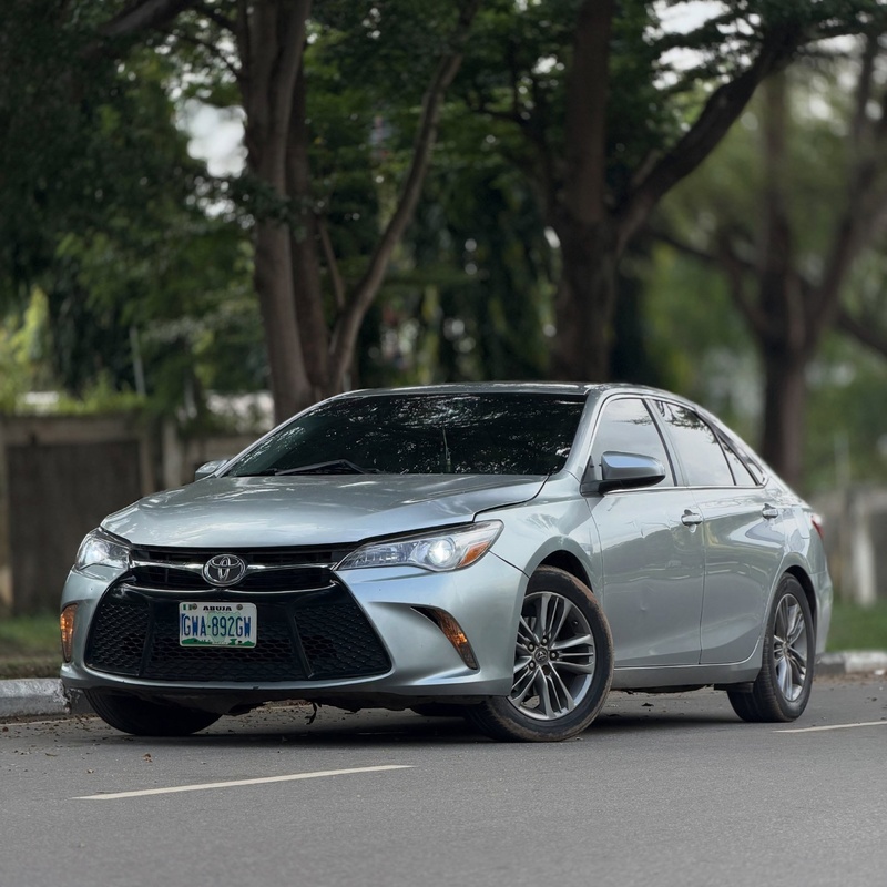Foreign Used Toyota Camry SE 2015 in Abuja image