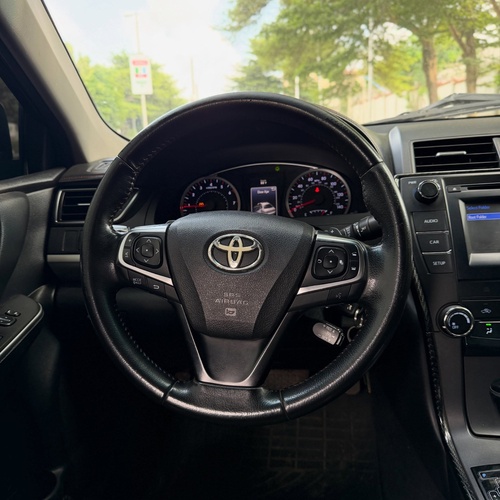 Foreign Used Toyota Camry SE 2015 in Abuja