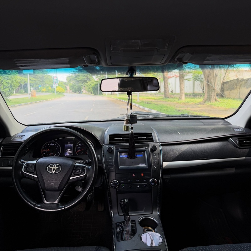 Foreign Used Toyota Camry SE 2015 in Abuja image