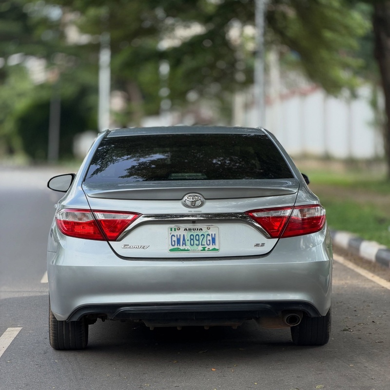 Foreign Used Toyota Camry SE 2015 in Abuja image