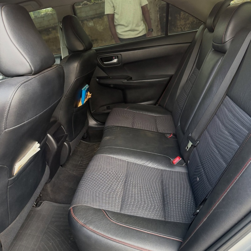 Foreign Used Toyota Camry SE 2015 in Abuja image