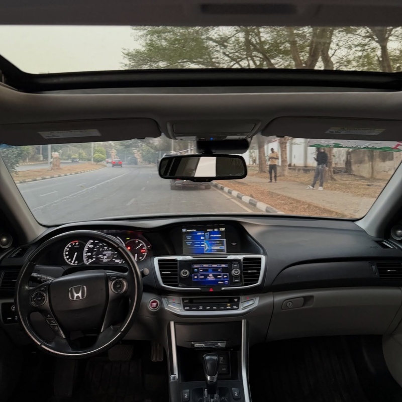Foreign Used 2015 Honda Accord EX-L For Sale In Abuja image