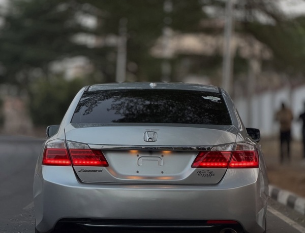 Foreign Used 2015 Honda Accord EX-L For Sale In Abuja