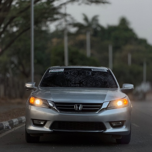 Foreign Used 2015 Honda Accord EX-L For Sale In Abuja