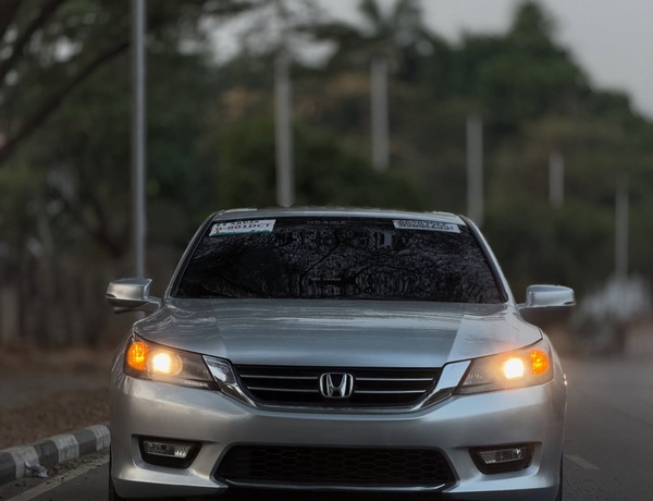 Foreign Used 2015 Honda Accord EX-L For Sale In Abuja