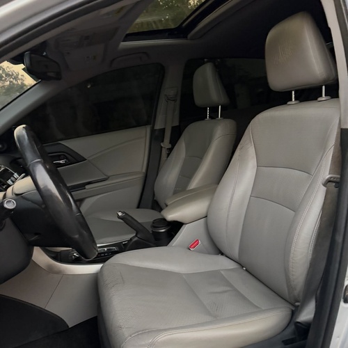 Foreign Used 2015 Honda Accord EX-L For Sale In Abuja