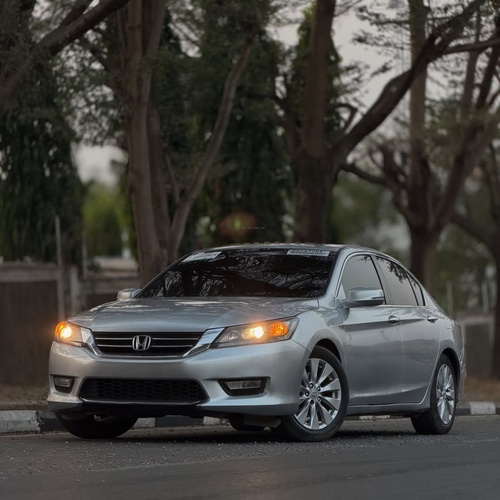 Foreign Used 2015 Honda Accord EX-L For Sale In Abuja