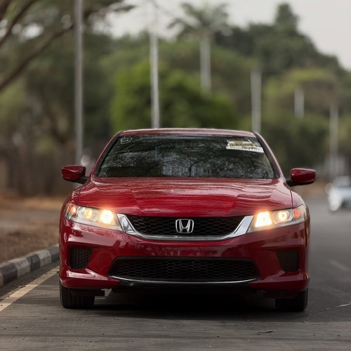 Foreign Used 2015 Honda Accord  for Sale In Abuja