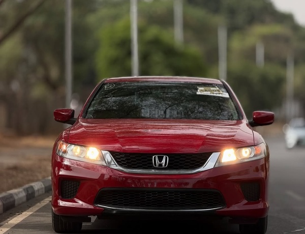 Foreign Used 2015 Honda Accord  for Sale In Abuja