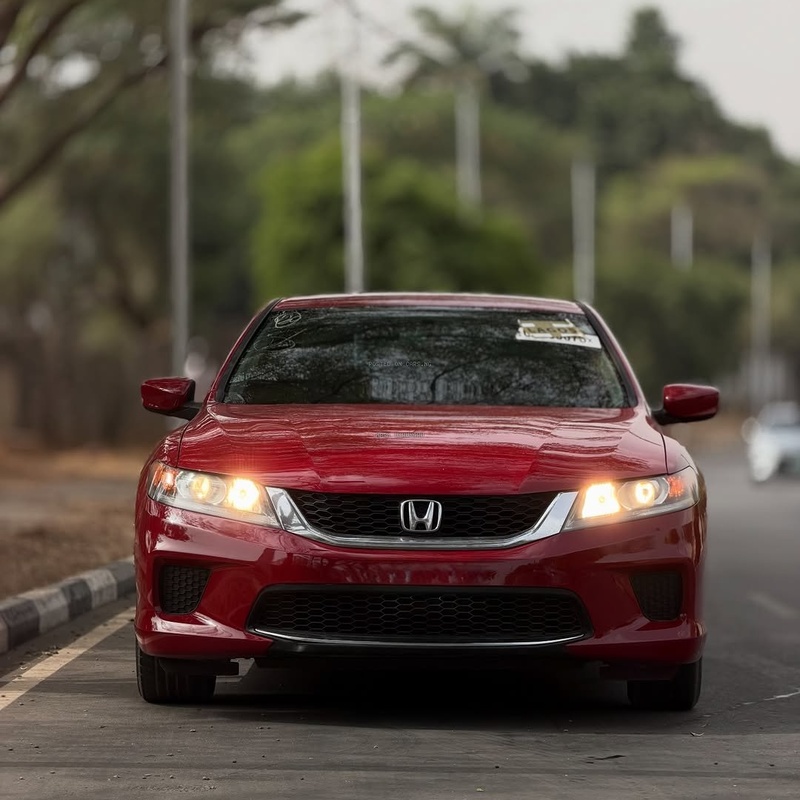 Foreign Used 2015 Honda Accord  for Sale In Abuja image
