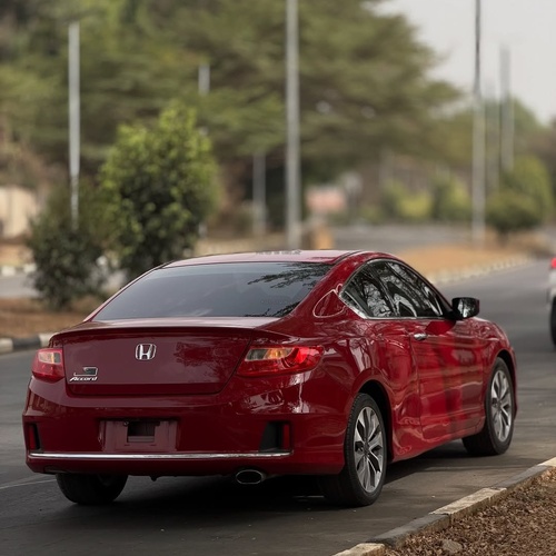 Foreign Used 2015 Honda Accord  for Sale In Abuja