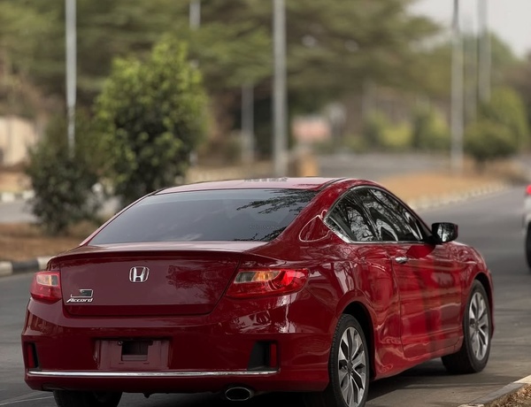 Foreign Used 2015 Honda Accord  for Sale In Abuja