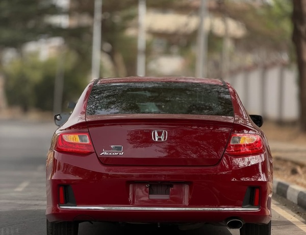 Foreign Used 2015 Honda Accord  for Sale In Abuja