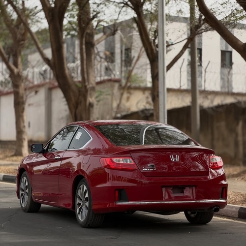 Foreign Used 2015 Honda Accord  for Sale In Abuja