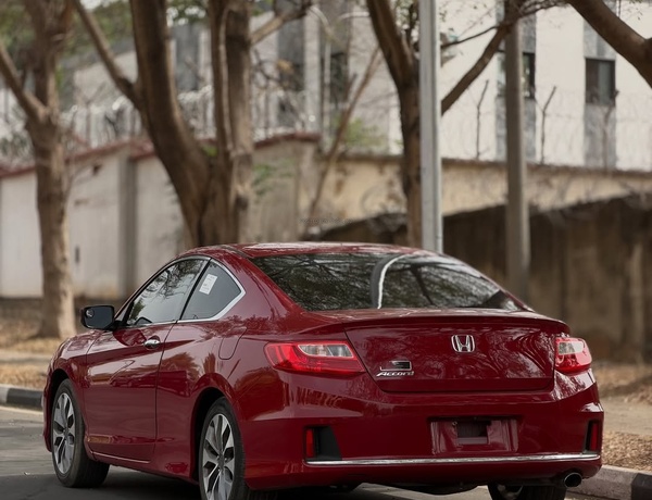 Foreign Used 2015 Honda Accord  for Sale In Abuja