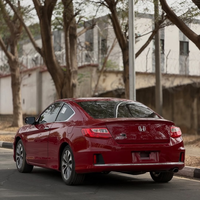 Foreign Used 2015 Honda Accord  for Sale In Abuja image