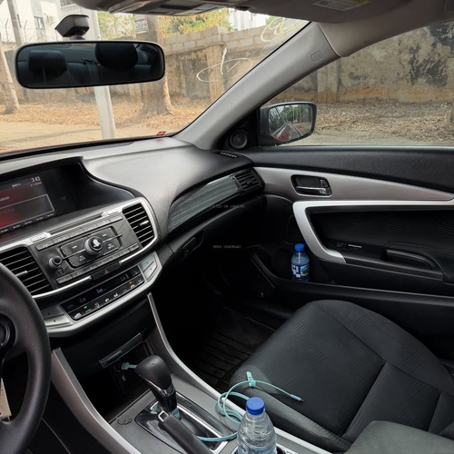 Foreign Used 2015 Honda Accord  for Sale In Abuja