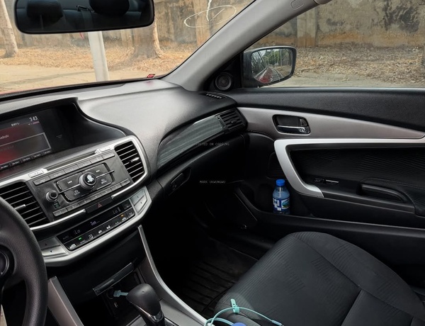 Foreign Used 2015 Honda Accord  for Sale In Abuja