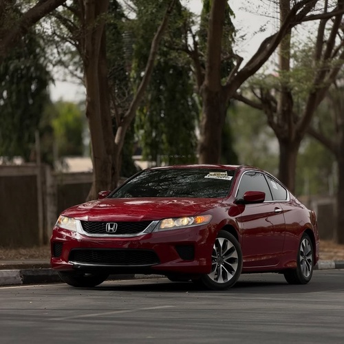 Foreign Used 2015 Honda Accord  for Sale In Abuja