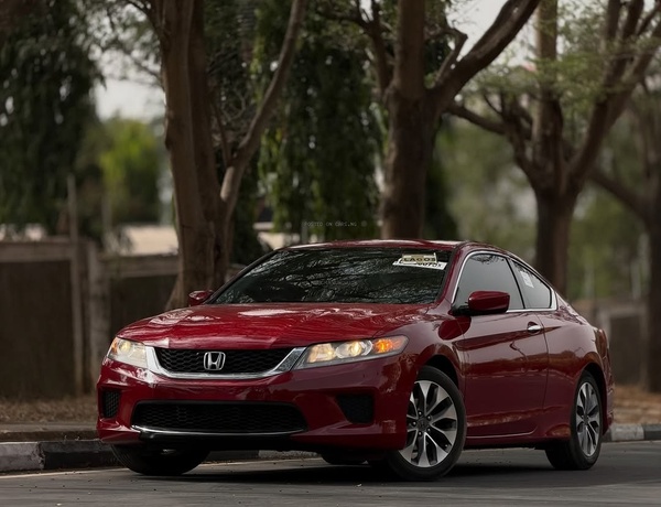 Foreign Used 2015 Honda Accord  for Sale In Abuja