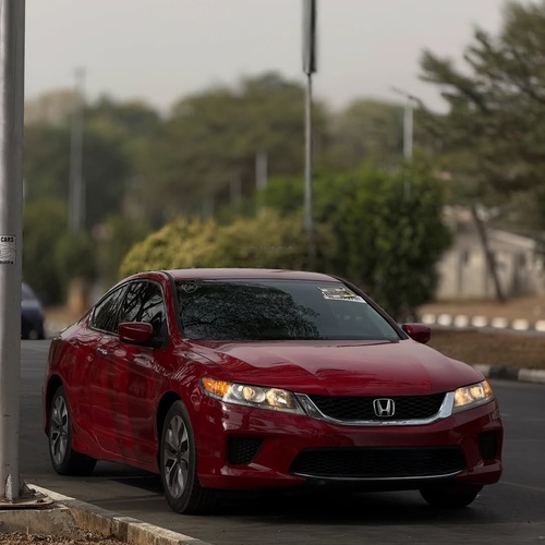 Foreign Used 2015 Honda Accord  for Sale In Abuja