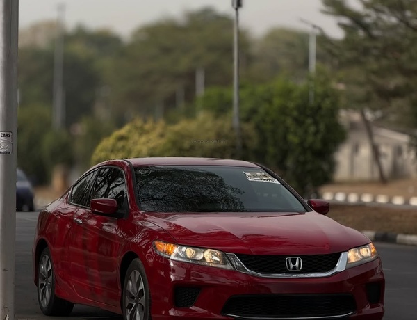 Foreign Used 2015 Honda Accord  for Sale In Abuja