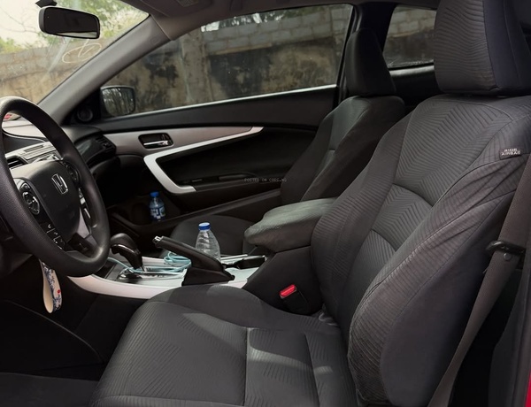 Foreign Used 2015 Honda Accord  for Sale In Abuja