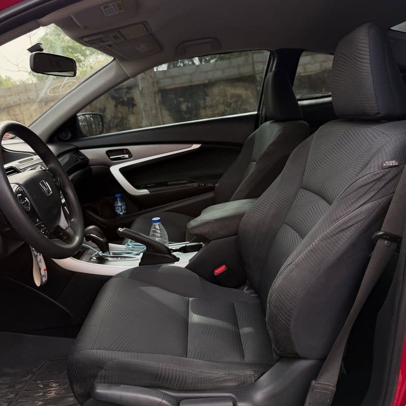 Foreign Used 2015 Honda Accord  for Sale In Abuja image