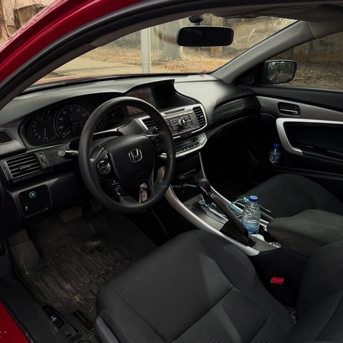 Foreign Used 2015 Honda Accord  for Sale In Abuja