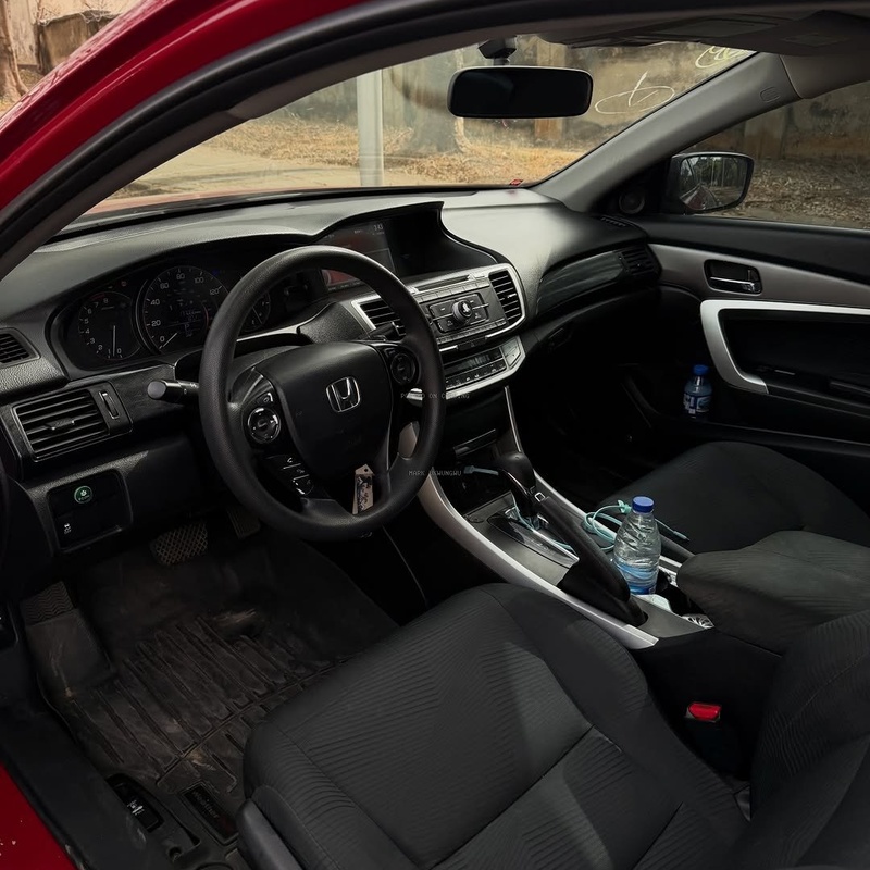 Foreign Used 2015 Honda Accord  for Sale In Abuja image