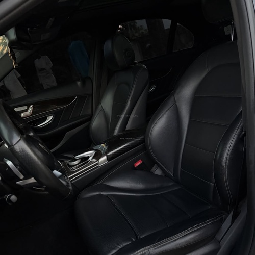 FOREIGN USED 2015 MERCEDES-BENZ C400 FOR SALE