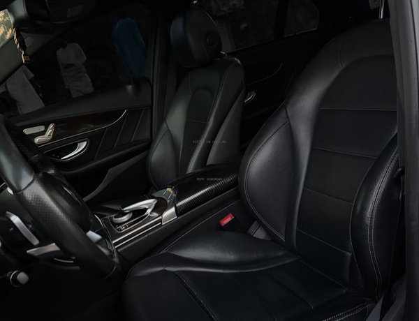 FOREIGN USED 2015 MERCEDES-BENZ C400 FOR SALE