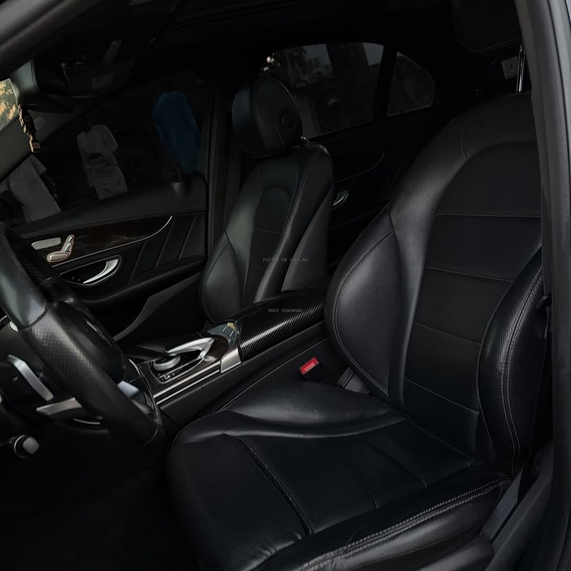 FOREIGN USED 2015 MERCEDES-BENZ C400 FOR SALE image