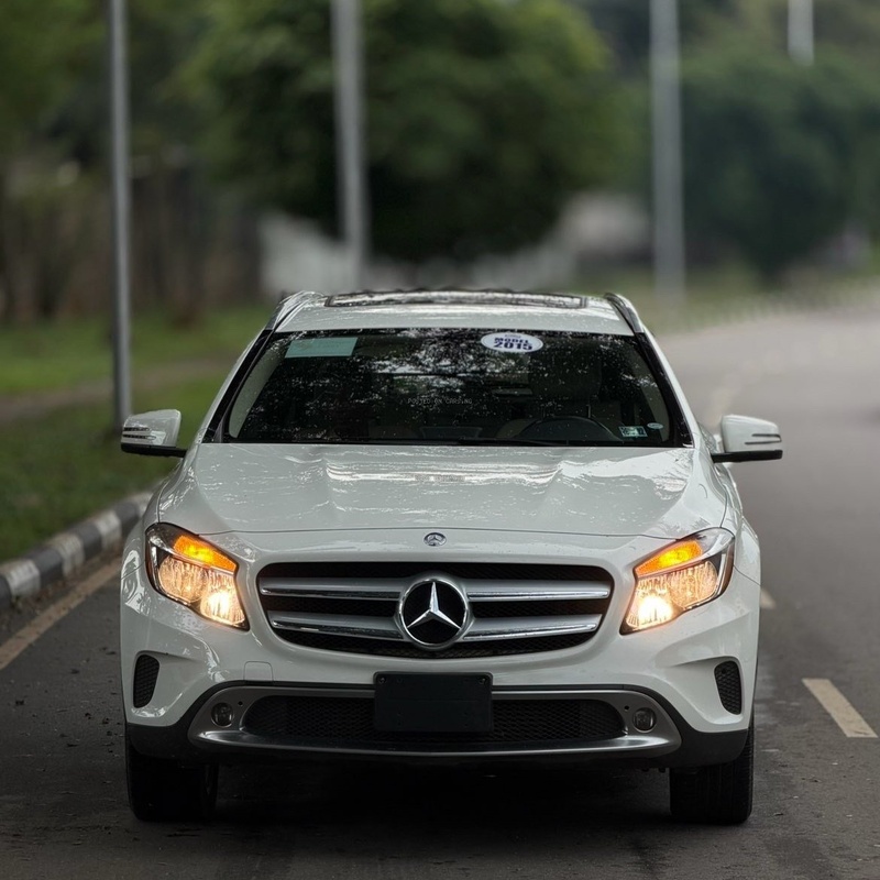 Foreign Used Mercedes-Benz GLA250 2015  for Sale in Abuja image
