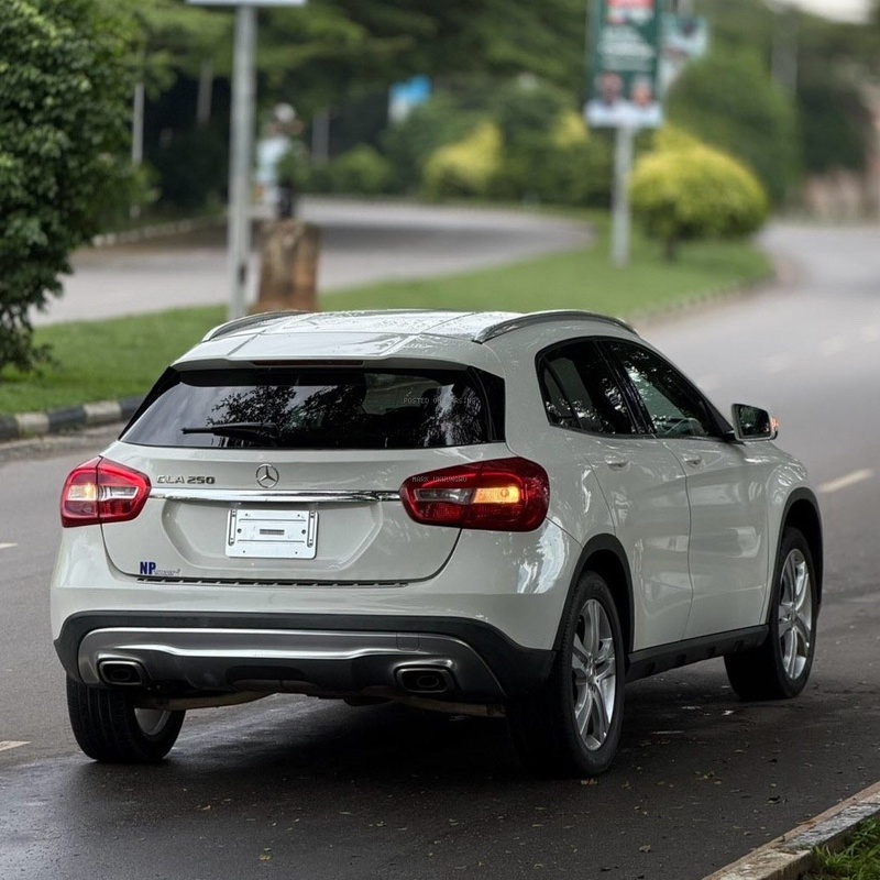 Foreign Used Mercedes-Benz GLA250 2015  for Sale in Abuja image