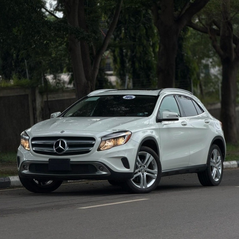 Foreign Used Mercedes-Benz GLA250 2015  for Sale in Abuja image