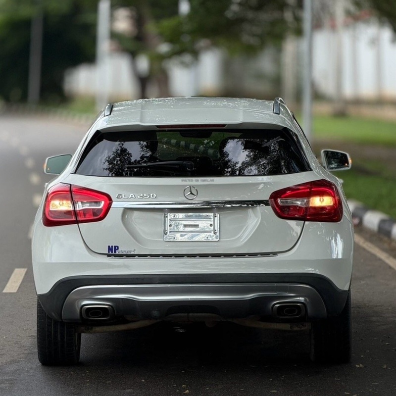 Foreign Used Mercedes-Benz GLA250 2015  for Sale in Abuja image