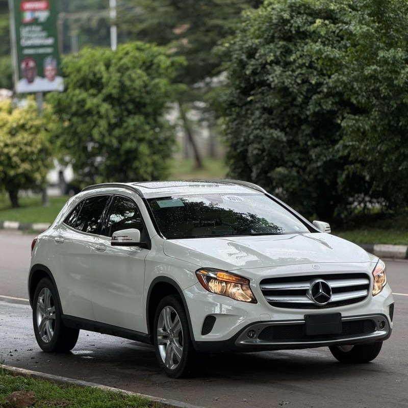 Foreign Used Mercedes-Benz GLA250 2015  for Sale in Abuja image