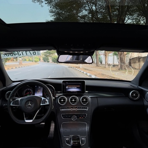  Foreign Used 2015 Mercedes C400 for Sale In Abuja