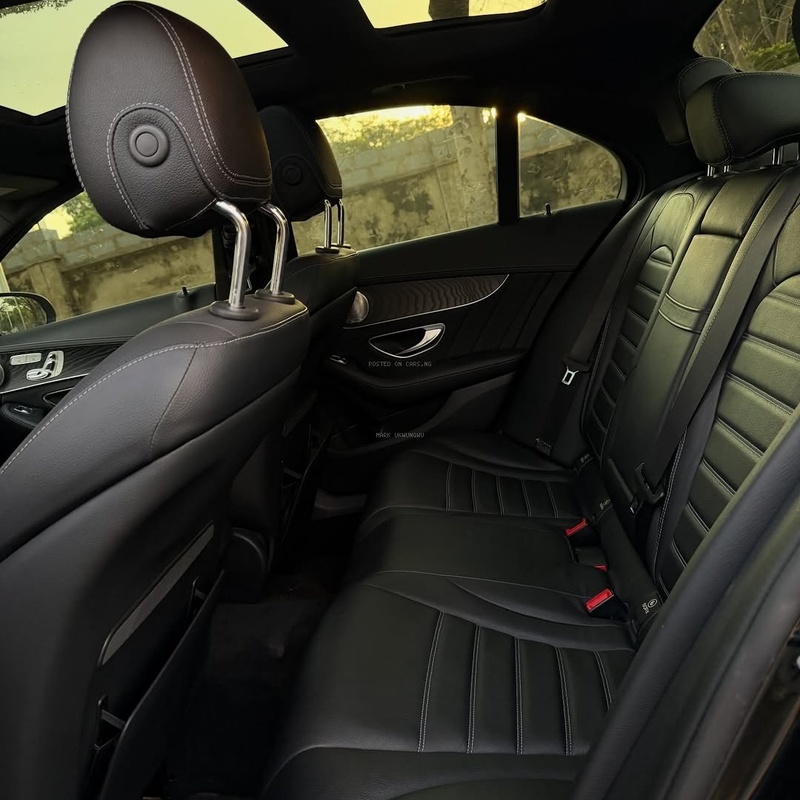  Foreign Used 2015 Mercedes C400 for Sale In Abuja image