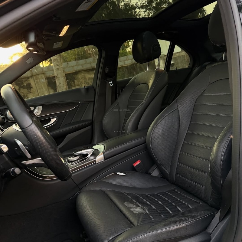  Foreign Used 2015 Mercedes C400 for Sale In Abuja image