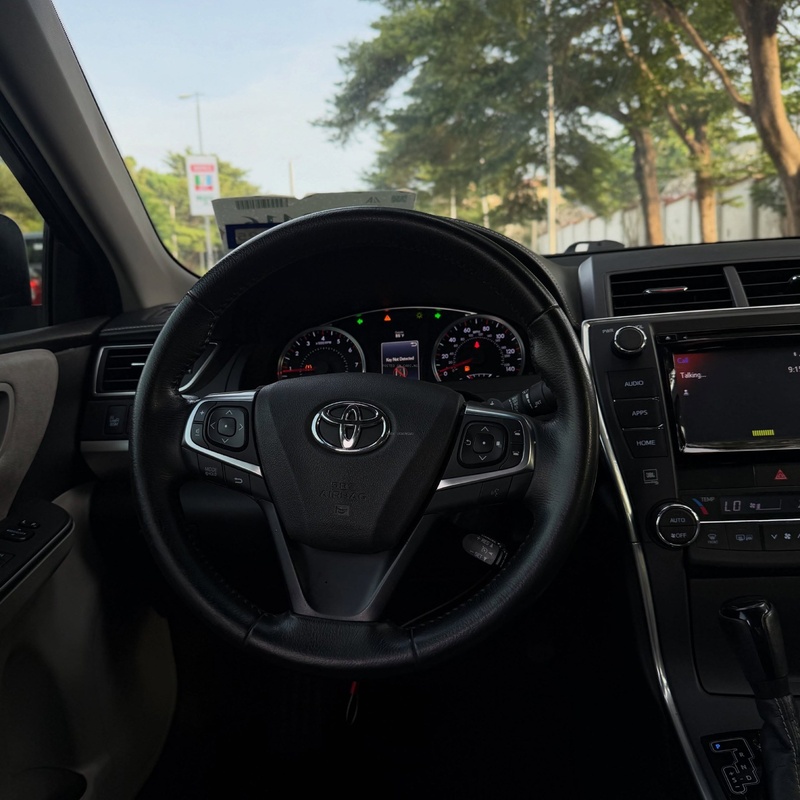Foreign Used Toyota Camry XSE 2015 In Abuja image