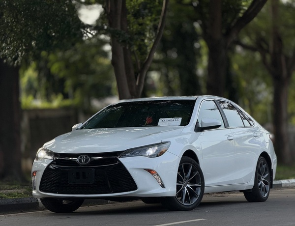 Foreign Used Toyota Camry XSE 2015 In Abuja