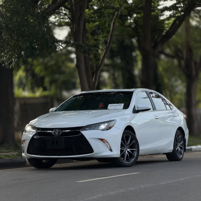 Foreign Used Toyota Camry XSE 2015 In Abuja image