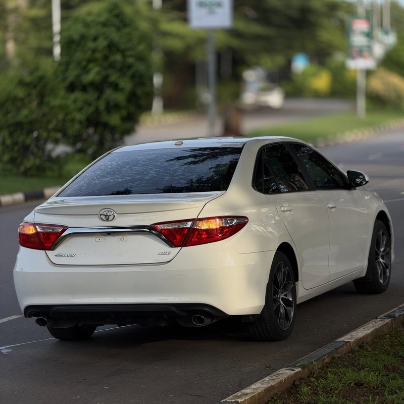Foreign Used Toyota Camry XSE 2015 In Abuja image
