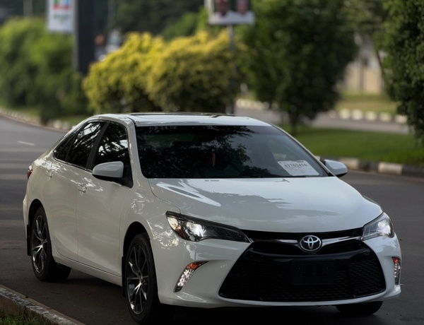 Foreign Used Toyota Camry XSE 2015 In Abuja