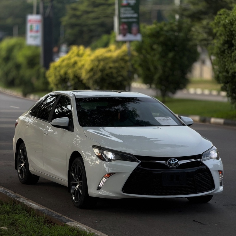 Foreign Used Toyota Camry XSE 2015 In Abuja image