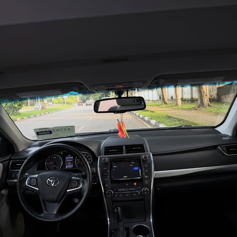 Foreign Used Toyota Camry XSE 2015 In Abuja image