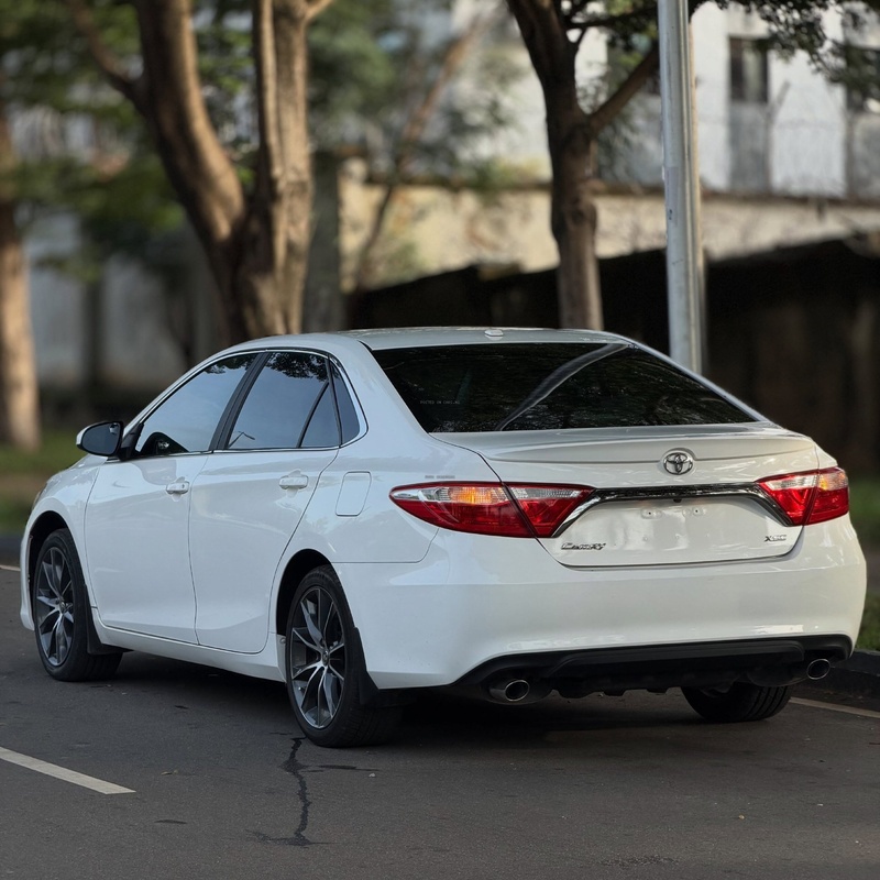 Foreign Used Toyota Camry XSE 2015 In Abuja image
