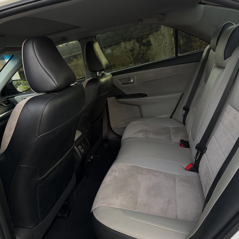 Foreign Used Toyota Camry XSE 2015 In Abuja image